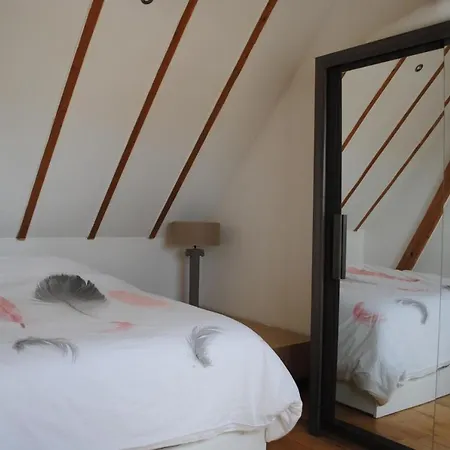La Maison Du Bon Air Villa *