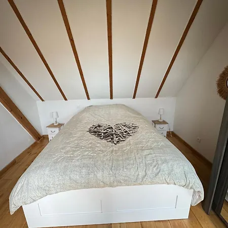 La Maison Du Bon Air Willa Wimereux