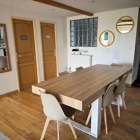 Willa La Maison Du Bon Air *