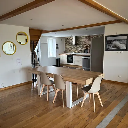 La Maison Du Bon Air Villa *