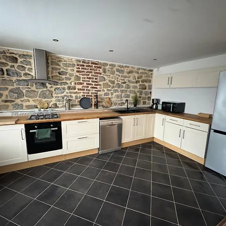 La Maison Du Bon Air Willa *