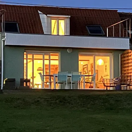 Willa La Maison Du Bon Air Wimereux