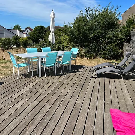 La Maison Du Bon Air Villa *