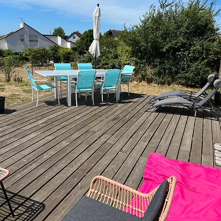 La Maison Du Bon Air * Wimereux