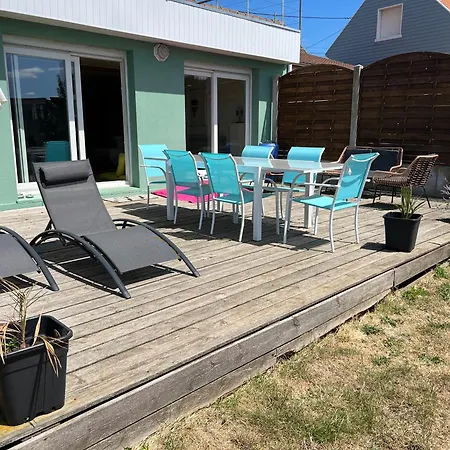 Villa La Maison Du Bon Air Wimereux
