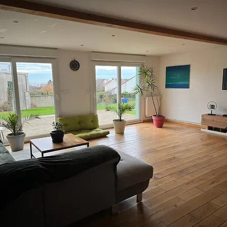 La Maison Du Bon Air Villa *