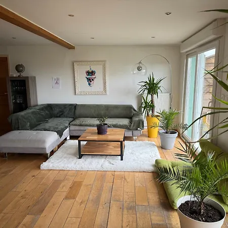 La Maison Du Bon Air Villa *